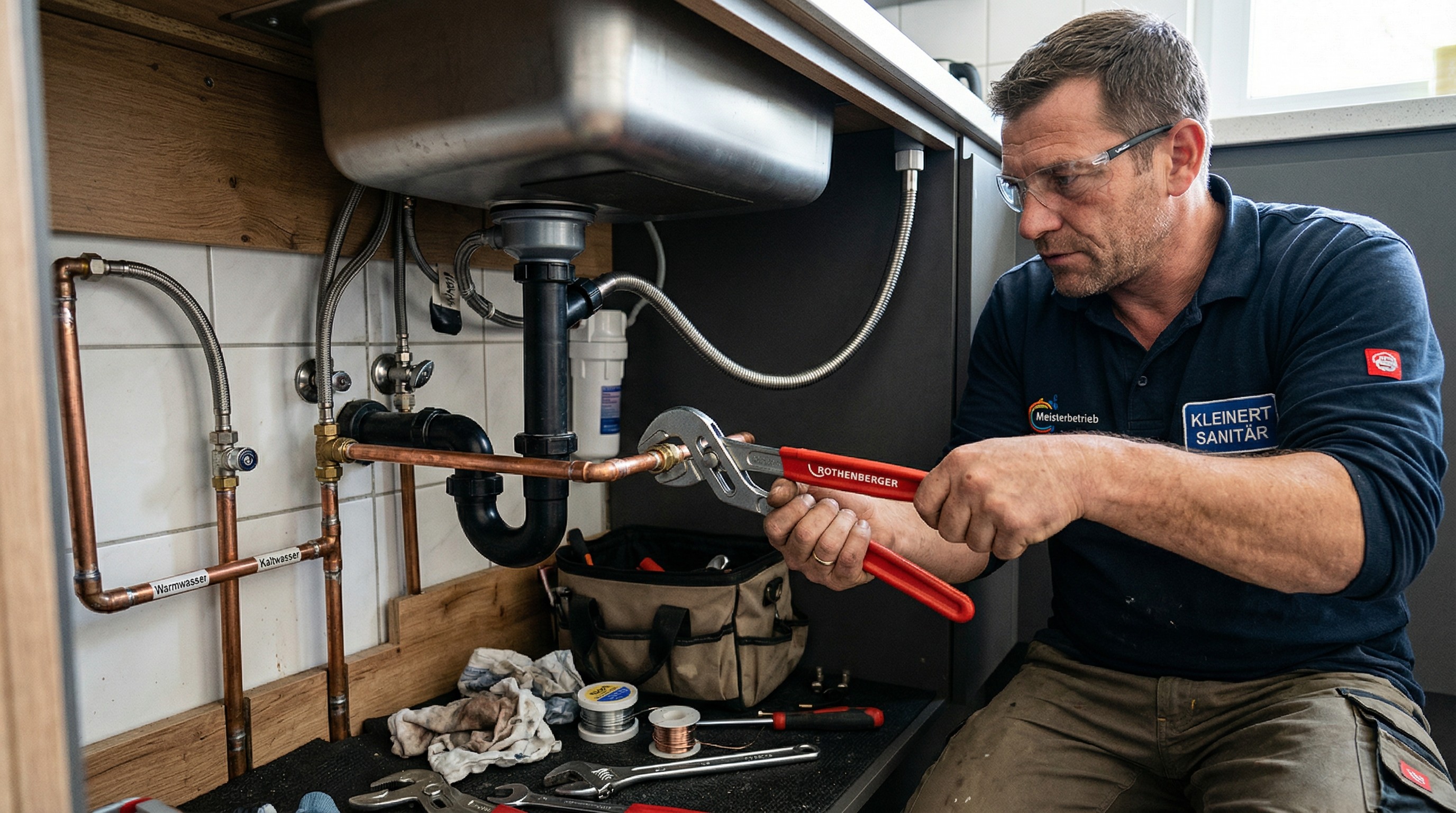 Jörg Meyer Sanitär Heizung Solar – Sanitärinstallateur Duisburg